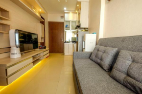 Modern Apartment 2 BR Northland Ancol Residence Near Ancol By Travelio